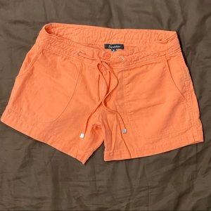 🔥Never Worn Orange Shorts 🩳